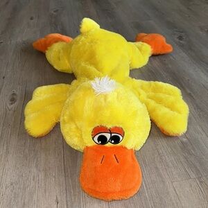 Floppy plush vintage duck 34” as seen in the movie CLICK Dandee